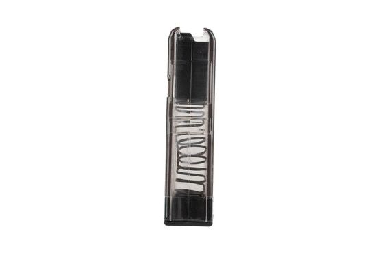 ETS magazines are extremely impact, chemical, and temperature resistant